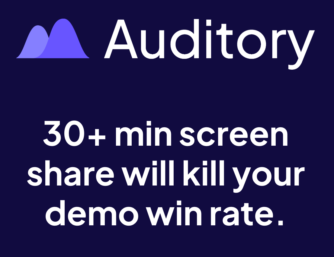 How to plan a demo using our demo blocks framework.