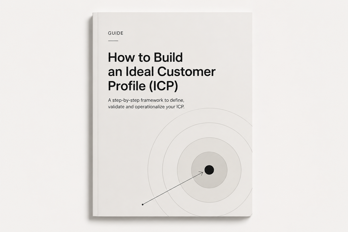 How to Build an Ideal Customer Profile (ICP)