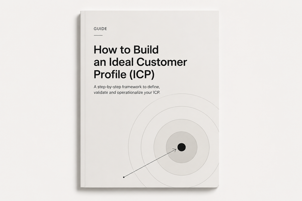 How to Build an Ideal Customer Profile (ICP)