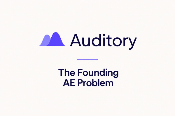 So you’re hiring a Founding Account Executive….